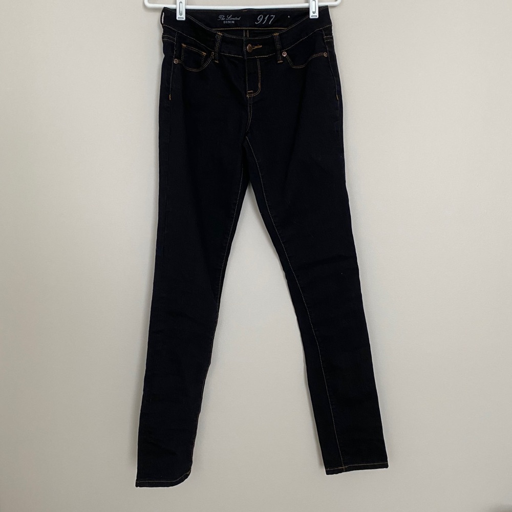 The limited size 4R skinny jeans
